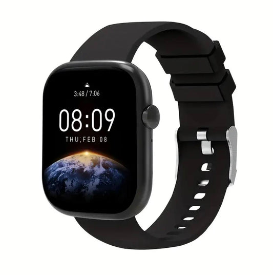 60% OFF - 2.0” Fitness Smartwatch with Call & Activity Tracker