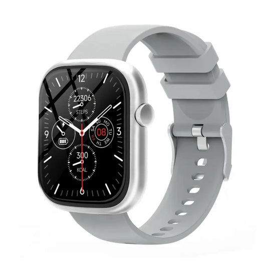 60% OFF - 2.0” Fitness Smartwatch with Call & Activity Tracker